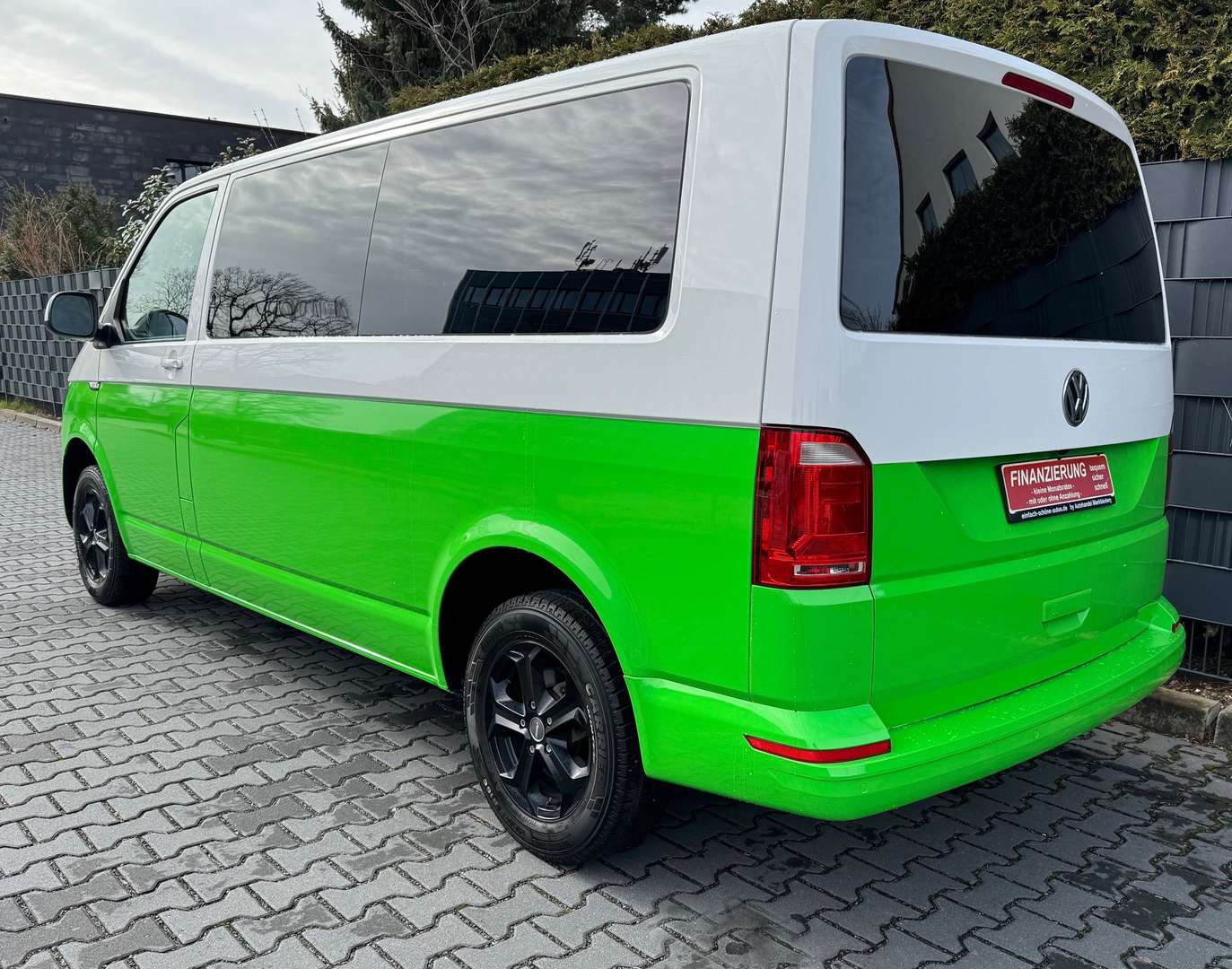 Volkswagen T6 Caravelle TDI - 2019 - Joinsteer - #4