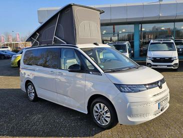 Volkswagen Multivan California Beach TDI — photo 6