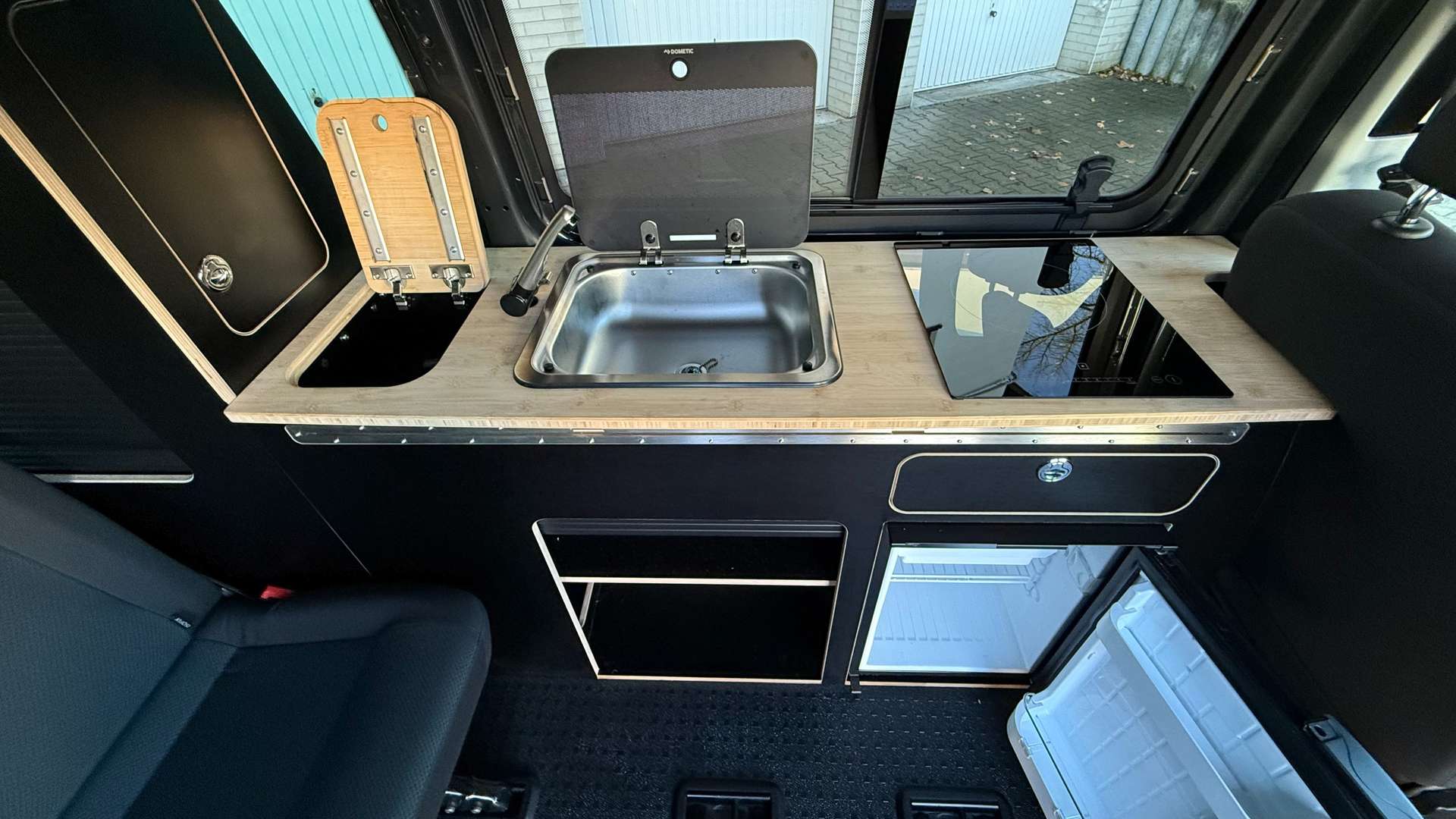 Volkswagen T6 California - 2019 - Joinsteer - #9