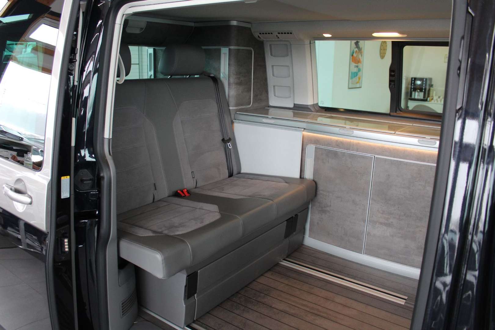 Volkswagen Caddy California TDI 4Motion - 2021 - Joinsteer - #12