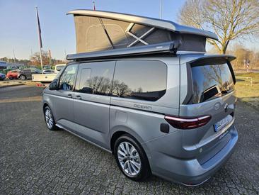 Volkswagen Multivan California Ocean TDI — photo 3