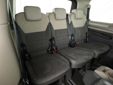 Volkswagen Multivan TDI Life — photo 4