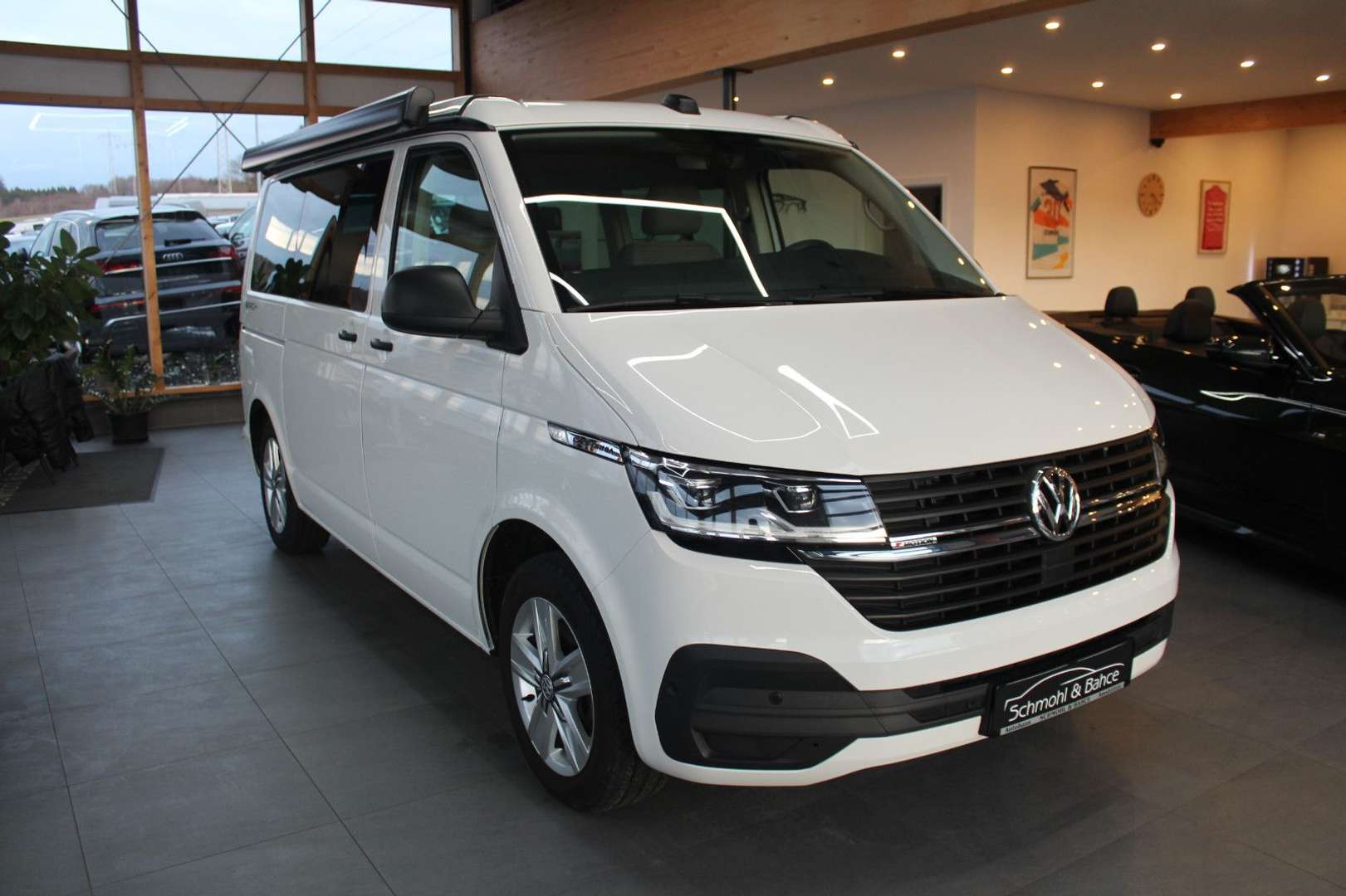 Volkswagen T6 California TDI 4Motion Beach - 2020 - Joinsteer - #3
