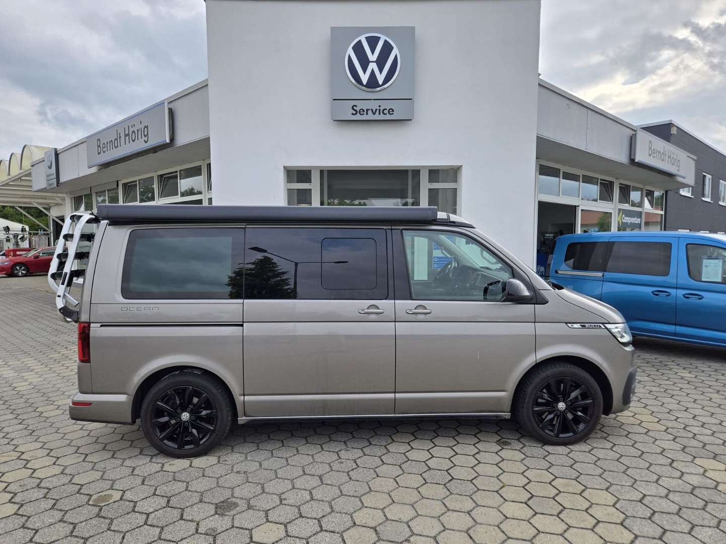 Volkswagen Caddy California Ocean 4Motion - 2023 - Joinsteer - #4