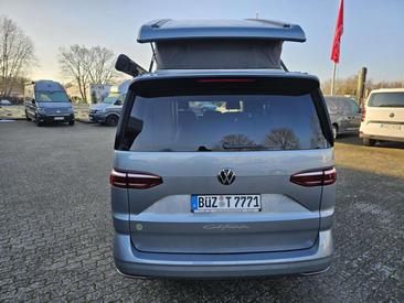Volkswagen Multivan California Ocean TDI — photo 4