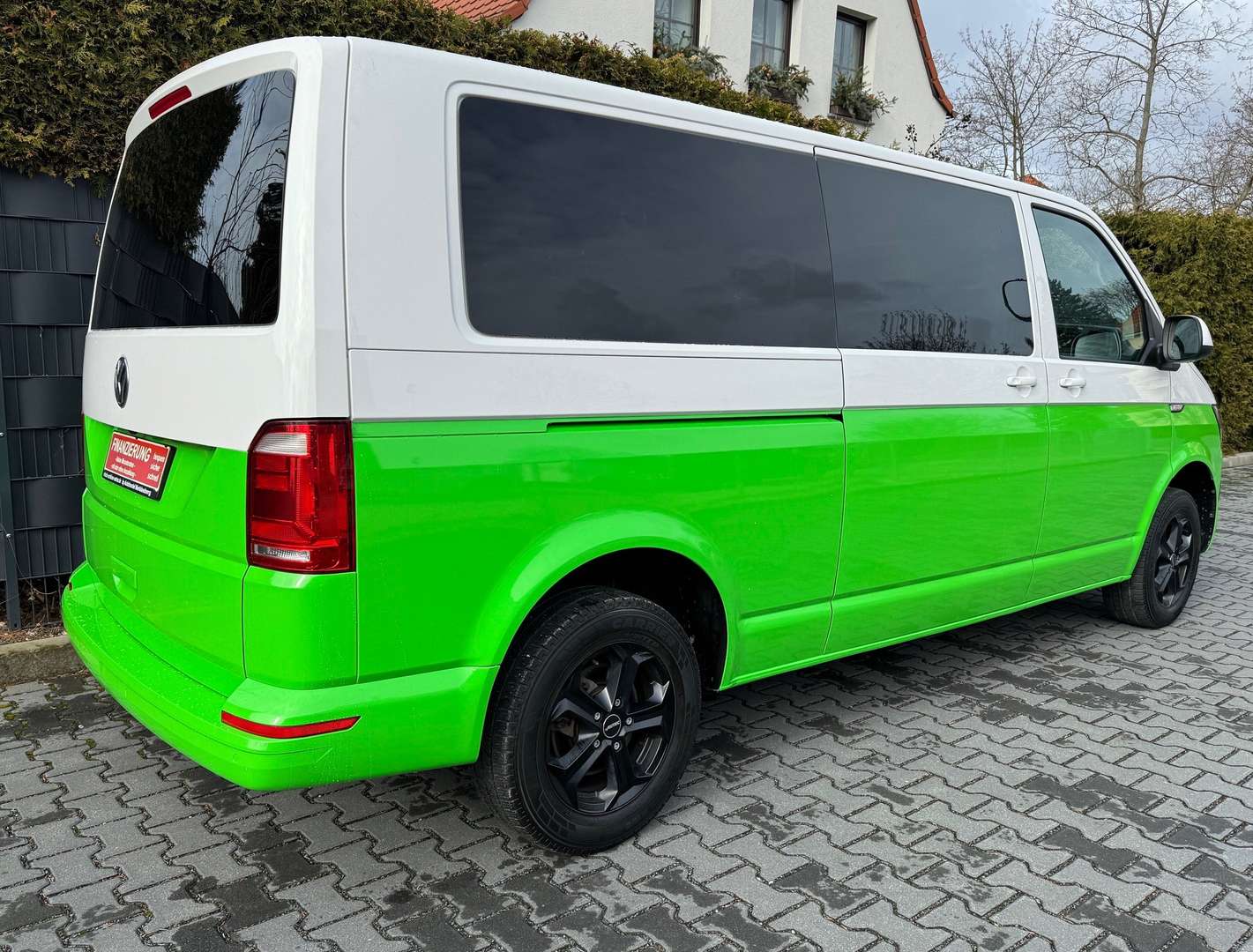 Volkswagen T6 Caravelle TDI - 2019 - Joinsteer - #5