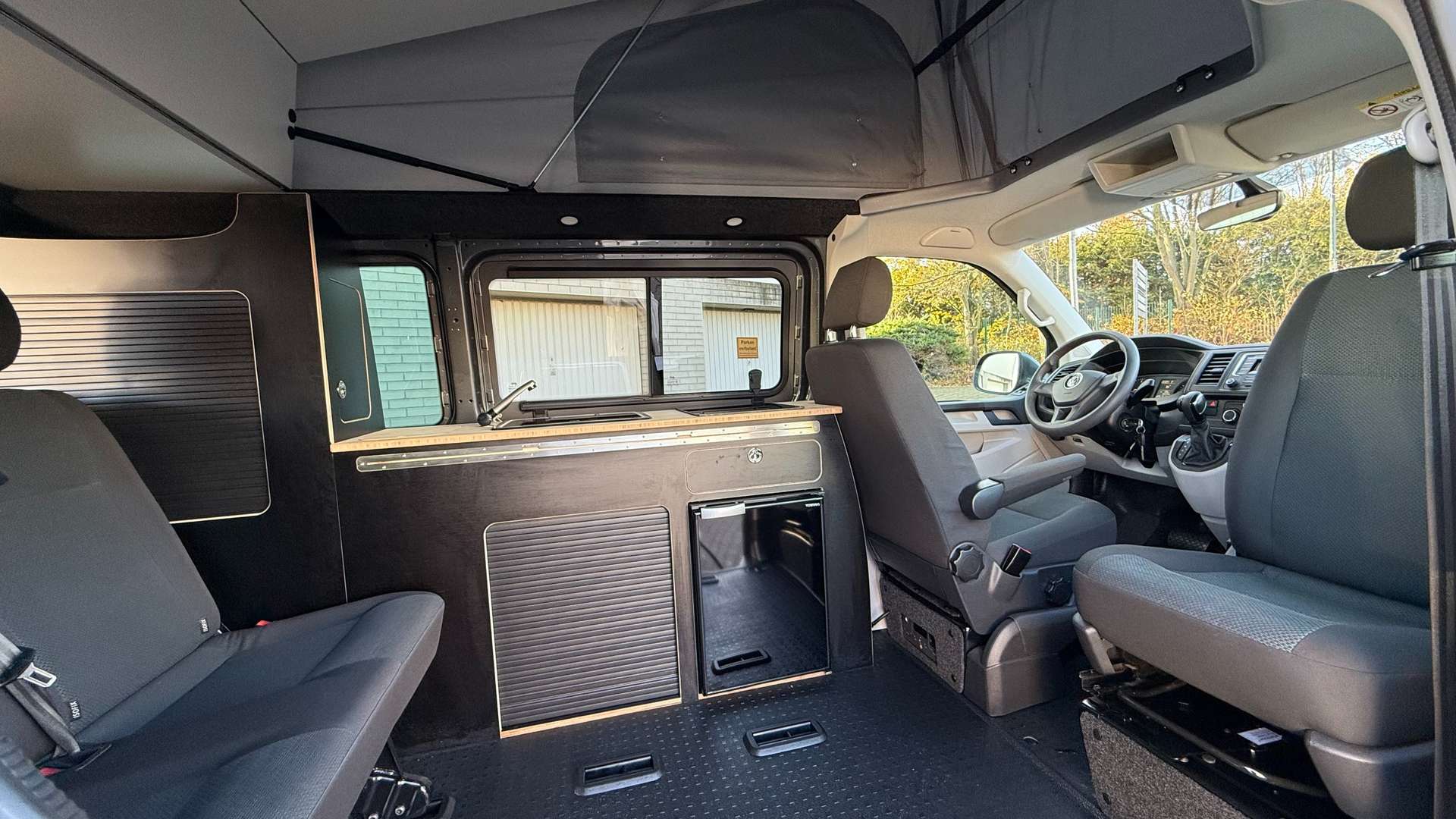 Volkswagen T6 California - 2019 - Joinsteer - #10