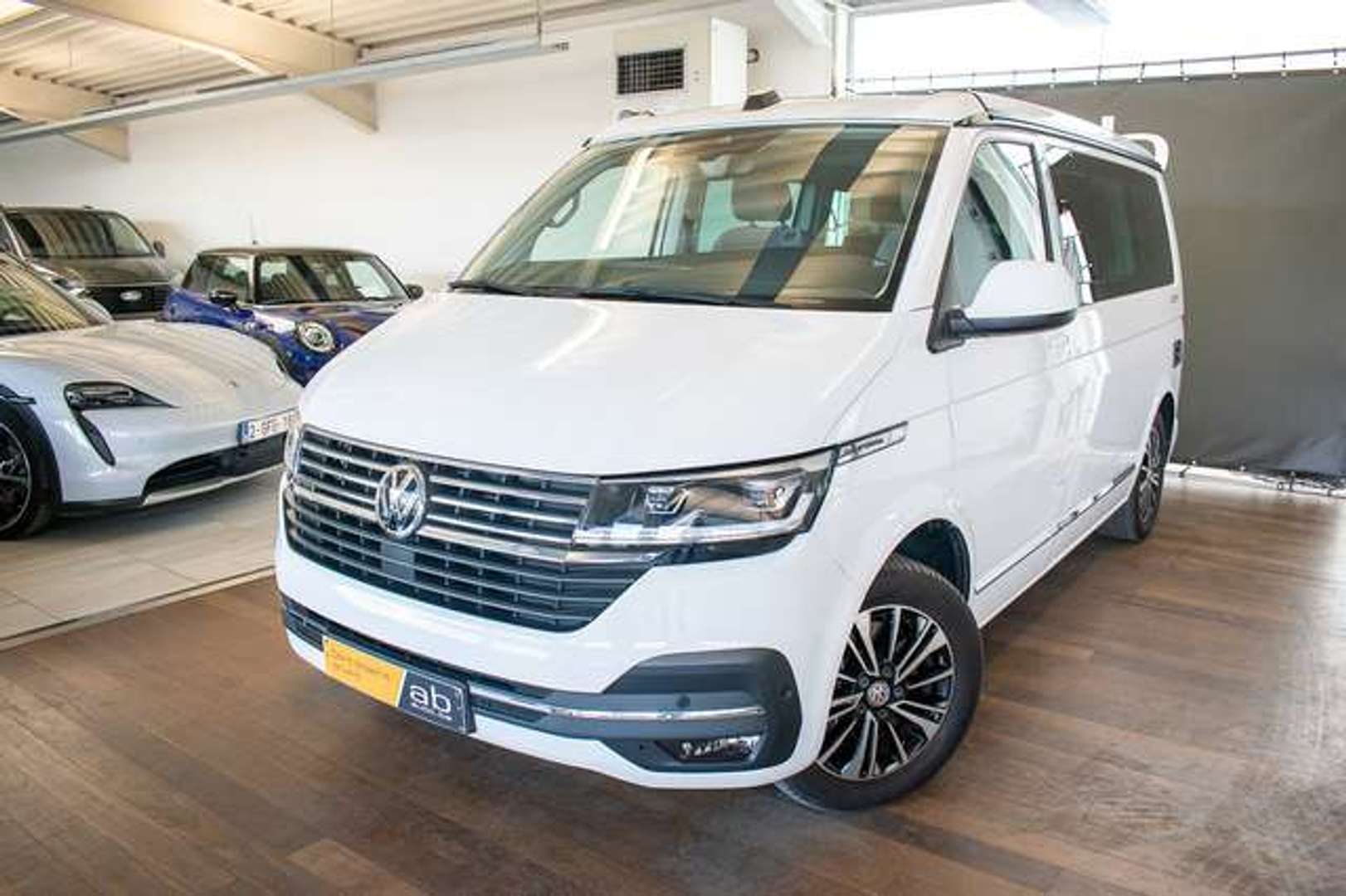 Volkswagen T6 California 4Motion - 2022 - Joinsteer - #2