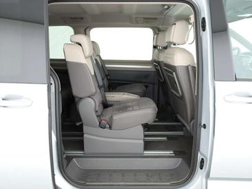 Volkswagen Multivan TDI Life — photo 5