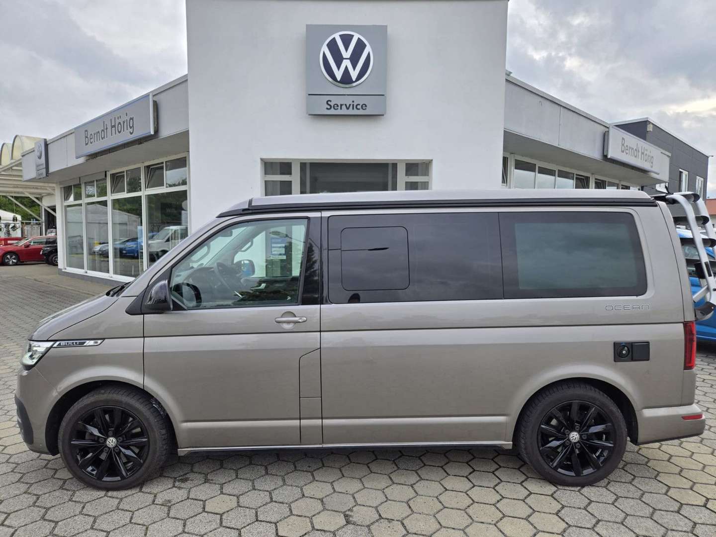 Volkswagen Caddy California Ocean 4Motion - 2023 - Joinsteer - #5