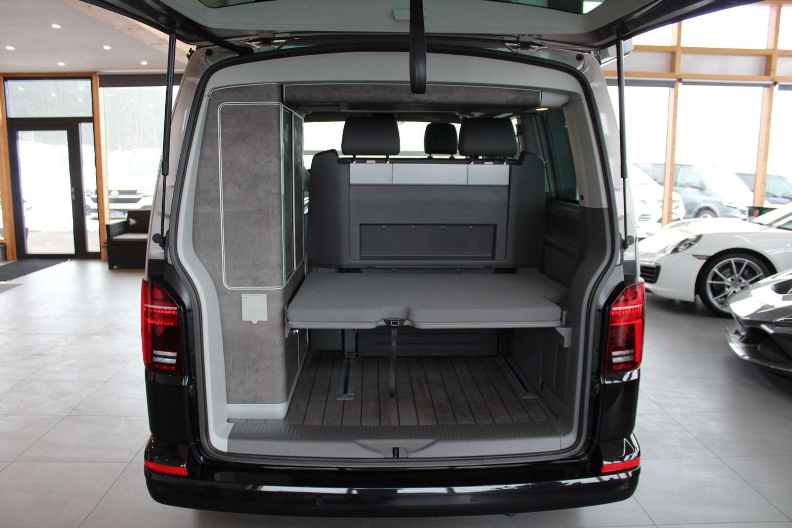 Volkswagen Caddy California TDI 4Motion - 2021 - Joinsteer - #14