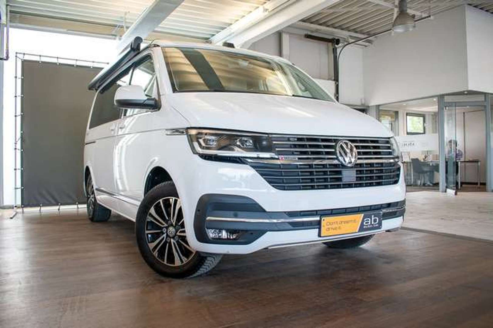 Volkswagen T6 California 4Motion - 2022 - Joinsteer - #3