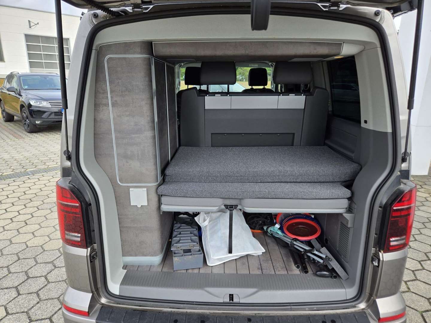 Volkswagen Caddy California Ocean 4Motion - 2023 - Joinsteer - #6