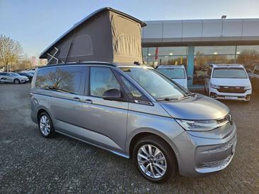 Volkswagen Multivan California Ocean TDI — photo 6