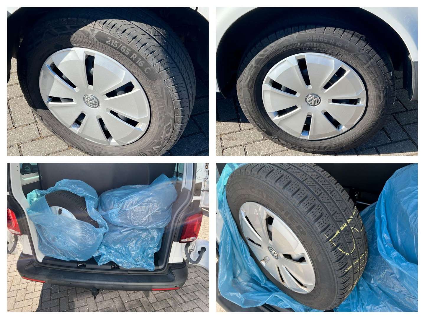 Volkswagen T6 Kombi TDI - 2020 - Joinsteer - #5