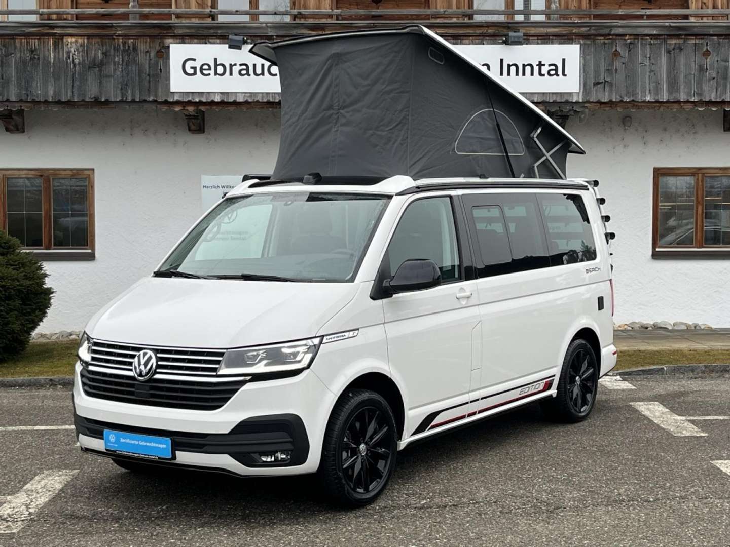 Volkswagen Caddy Beach Edition TDI - 2025 - Joinsteer - #2