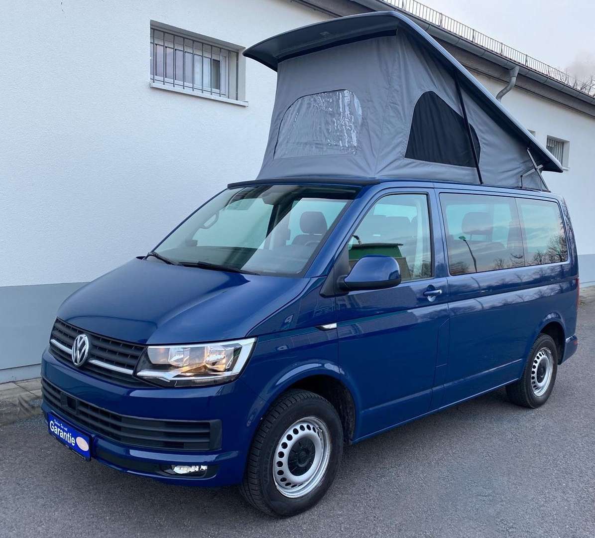 Volkswagen Caddy Beach Camper - 2019 - Joinsteer - #2