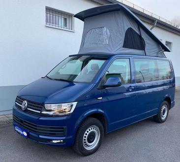 Volkswagen Caddy Beach Camper — photo 2