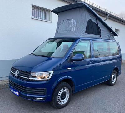 Volkswagen Caddy Beach Camper