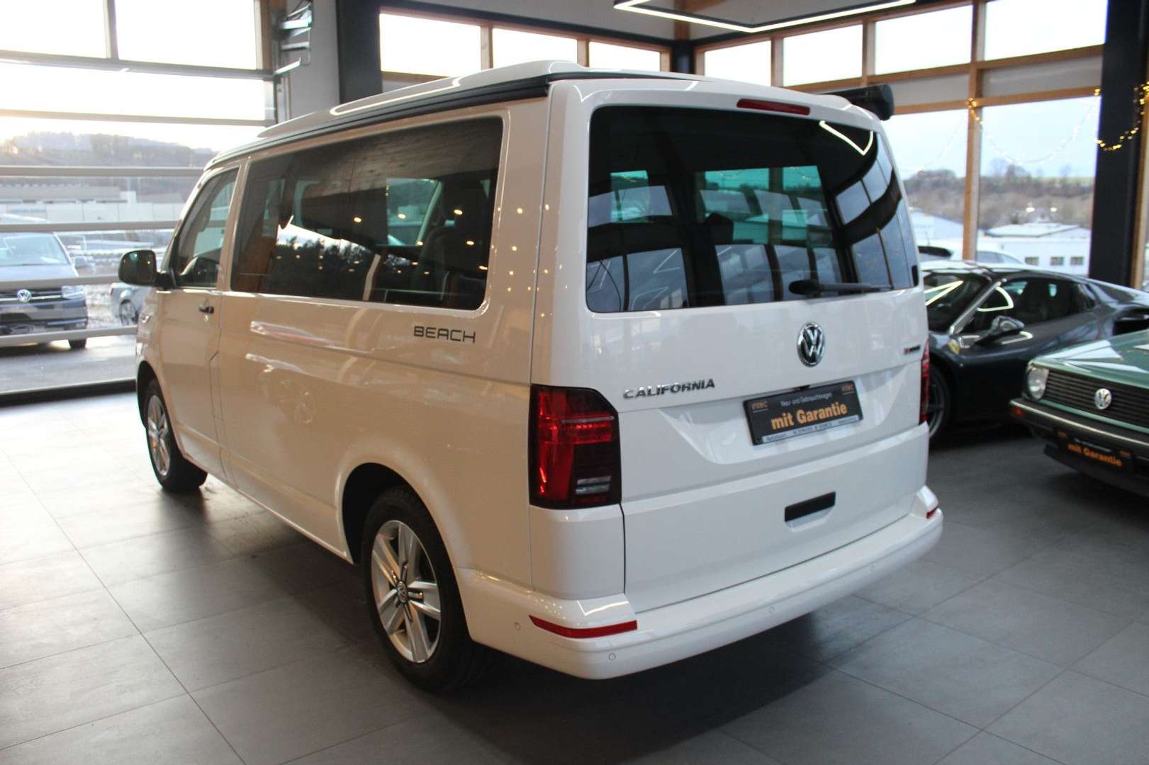 Volkswagen T6 California TDI 4Motion Beach - 2020 - Joinsteer - #6