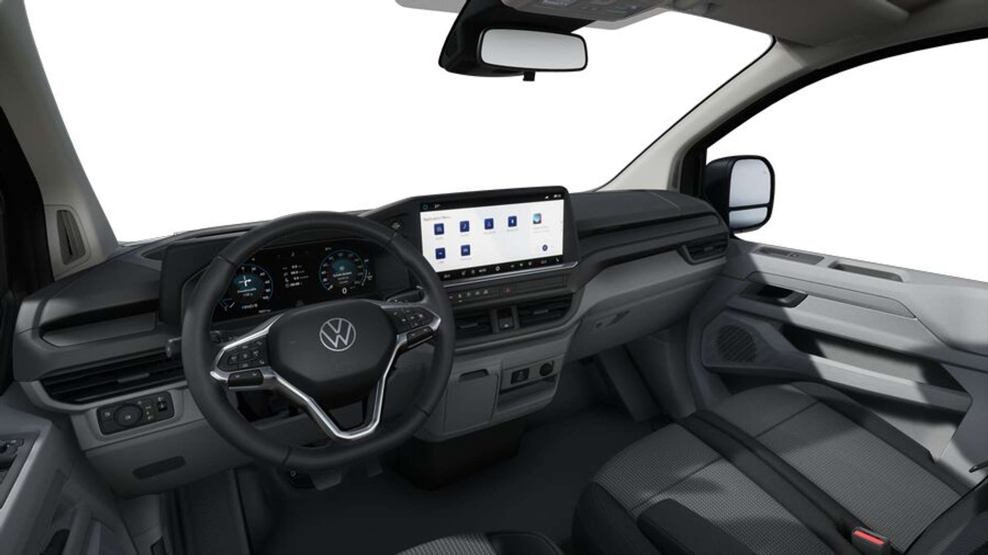 Volkswagen Transporter - 2026 - Joinsteer - #4