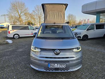 Volkswagen Multivan California Ocean TDI — photo 7
