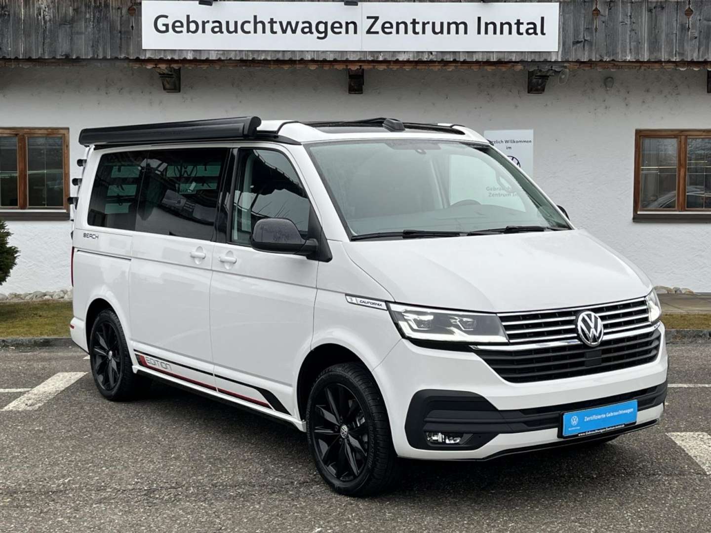 Volkswagen Caddy Beach Edition TDI - 2025 - Joinsteer - #3