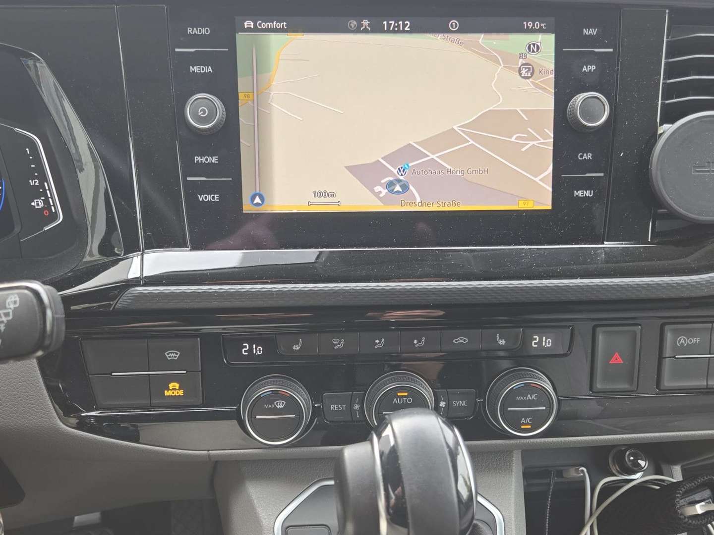 Volkswagen Caddy California Ocean 4Motion - 2023 - Joinsteer - #7