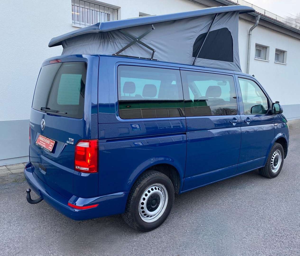 Volkswagen Caddy Beach Camper - 2019 - Joinsteer - #3