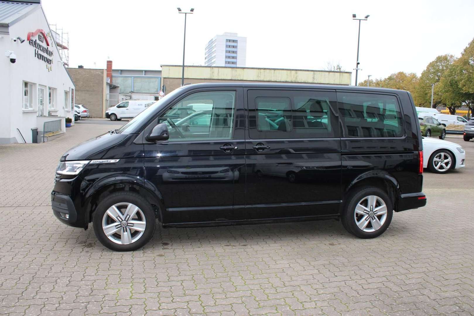 Volkswagen T6 Caravelle - 2020 - Joinsteer - #2