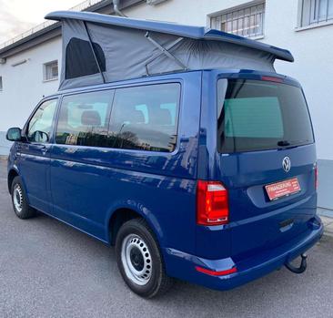 Volkswagen Caddy Beach Camper — photo 4
