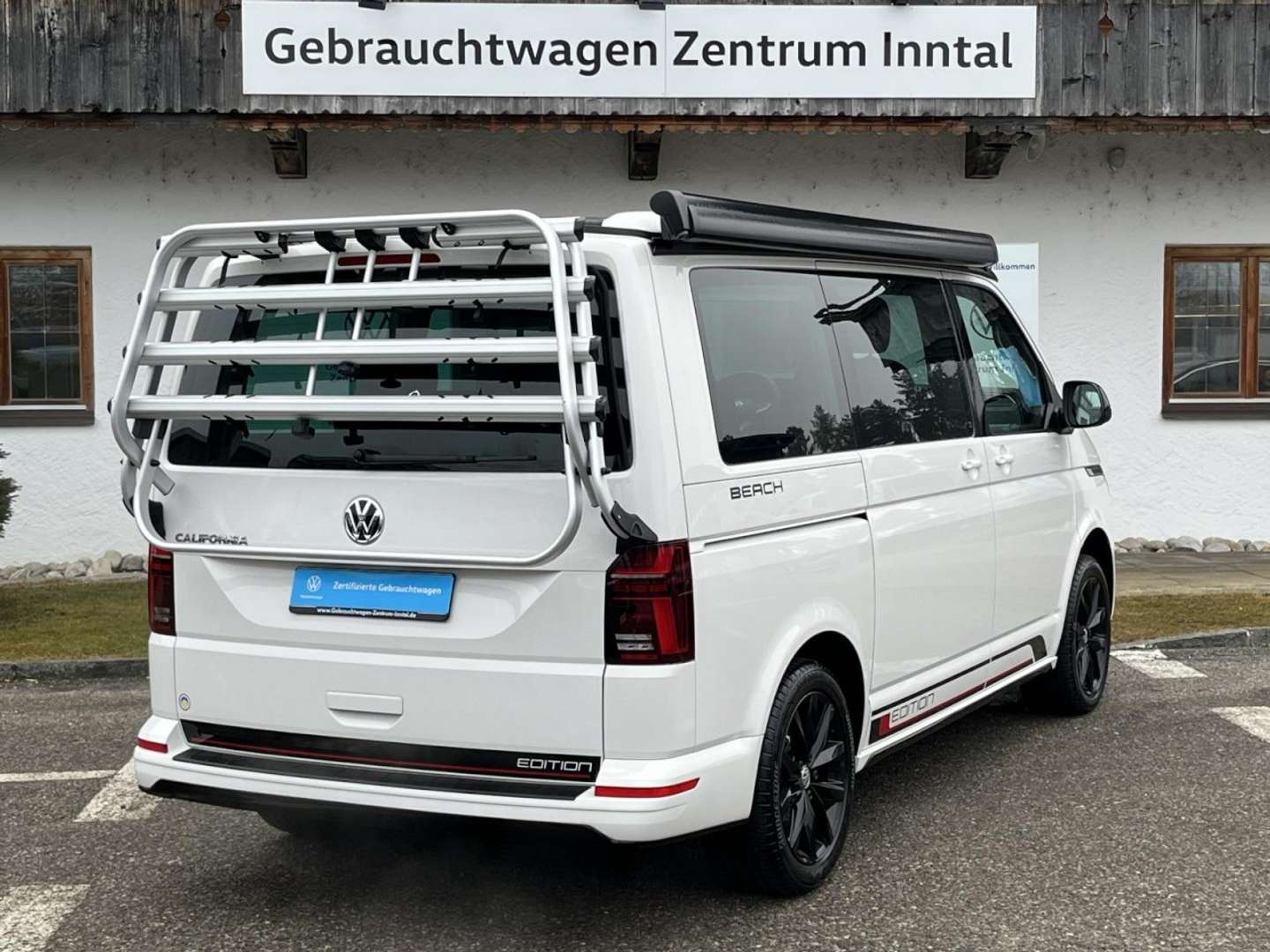 Volkswagen Caddy Beach Edition TDI - 2025 - Joinsteer - #4
