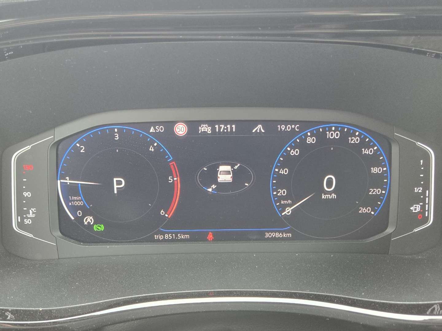 Volkswagen Caddy California Ocean 4Motion - 2023 - Joinsteer - #8