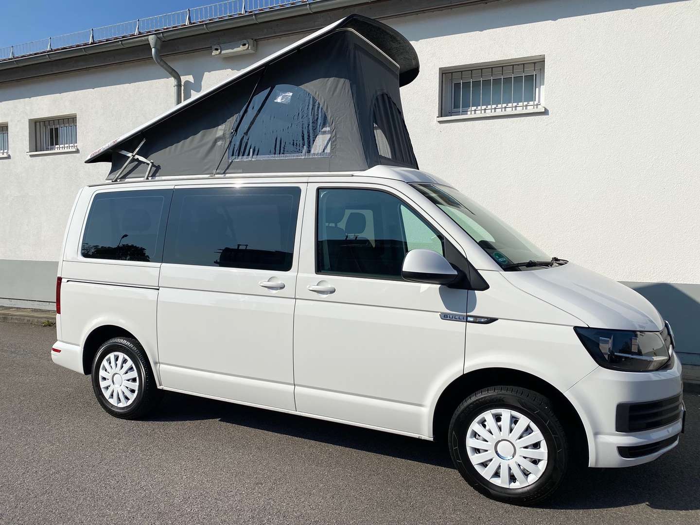 Volkswagen Caddy California - 2019 - Joinsteer - #2