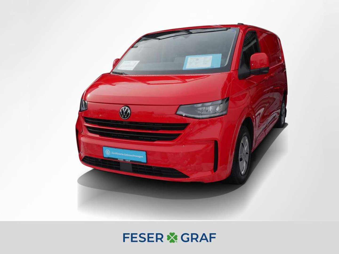 Volkswagen Transporter E-Transporter - 2025 - Joinsteer - #1