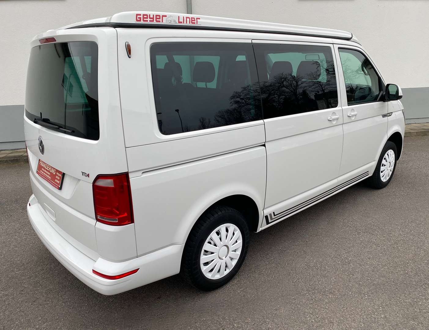 Volkswagen Caddy California - 2020 - Joinsteer - #2