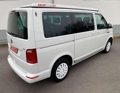 Volkswagen Caddy California