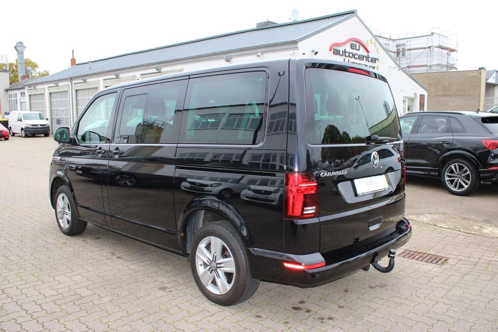 Volkswagen T6 Caravelle - 2020 - Joinsteer - #3