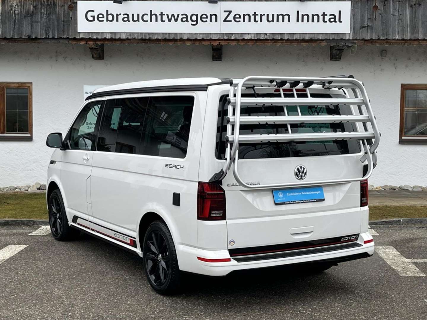 Volkswagen Caddy Beach Edition TDI - 2025 - Joinsteer - #5