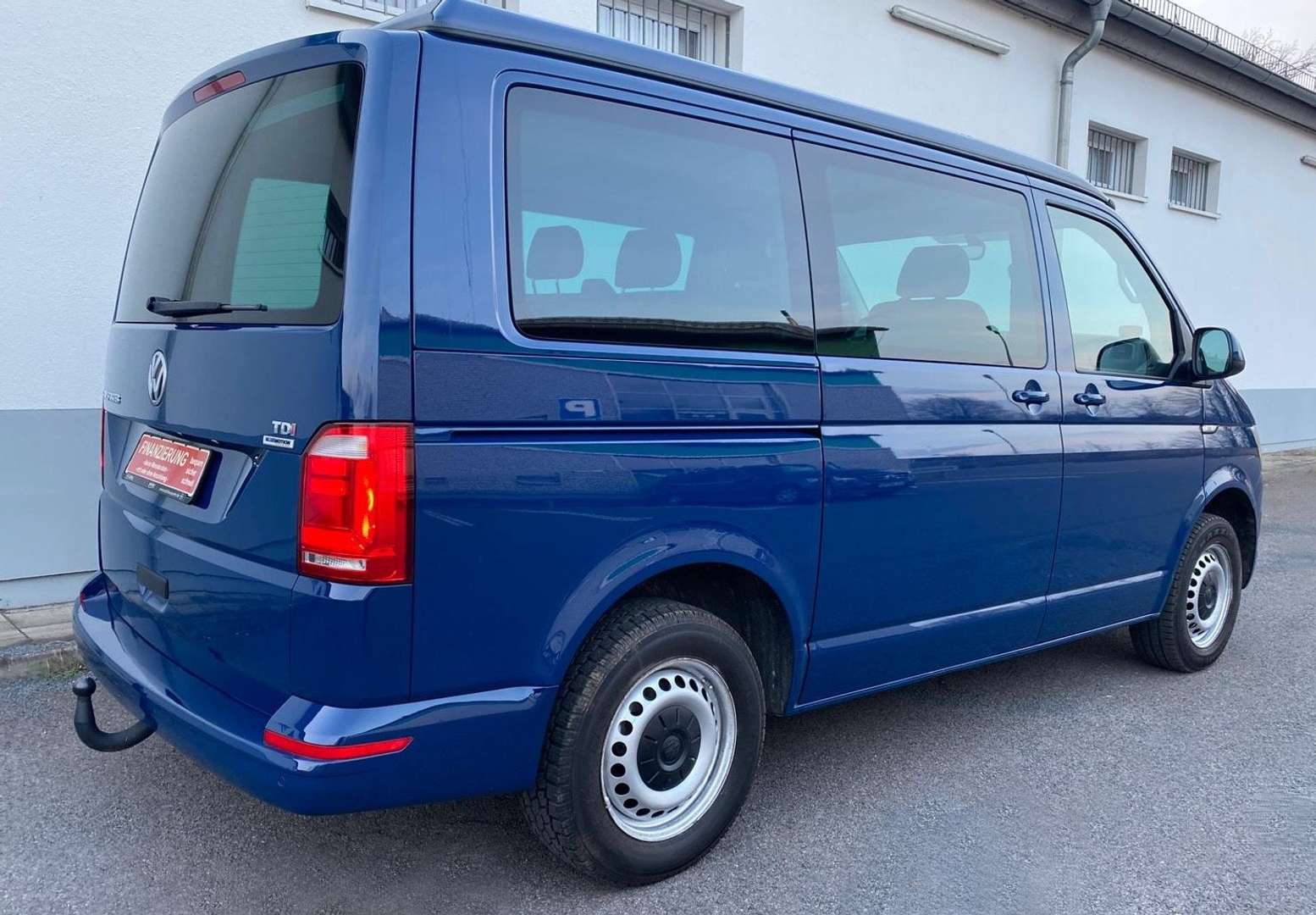 Volkswagen Caddy Beach Camper - 2019 - Joinsteer - #5