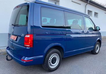 Volkswagen Caddy Beach Camper — photo 5