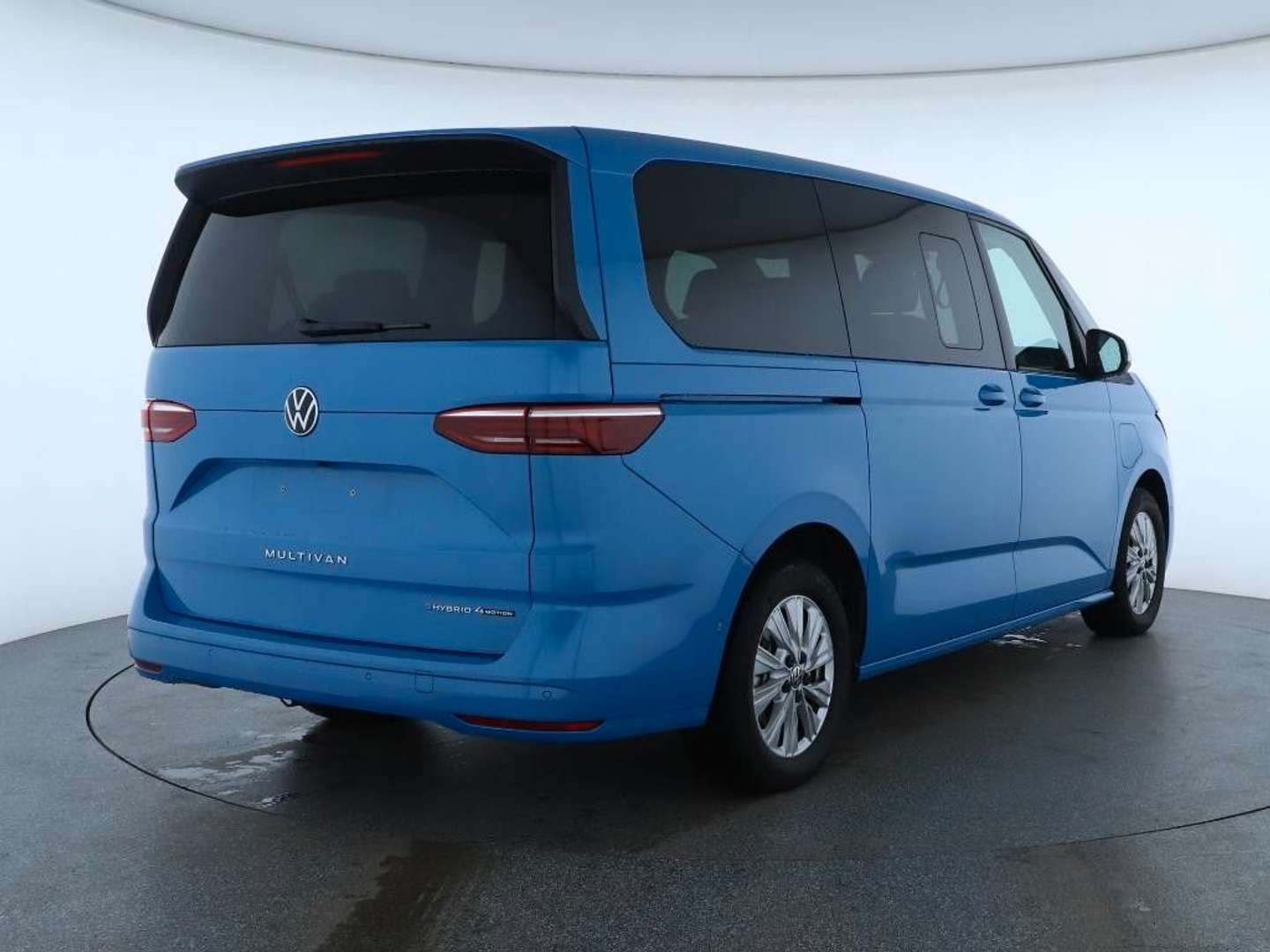 Volkswagen Multivan EHybrid 4Motion Life - 2025 - Joinsteer - #2