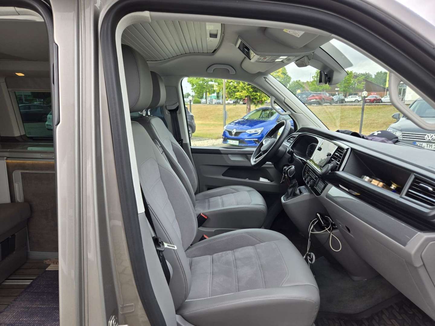 Volkswagen Caddy California Ocean 4Motion - 2023 - Joinsteer - #9