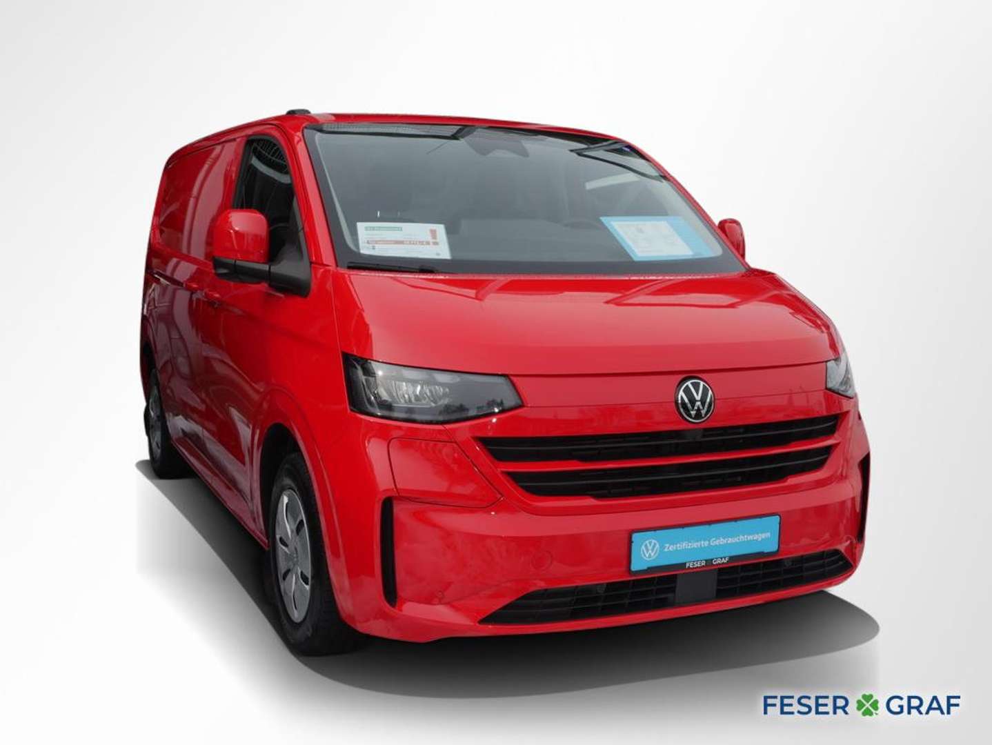 Volkswagen Transporter E-Transporter - 2025 - Joinsteer - #2