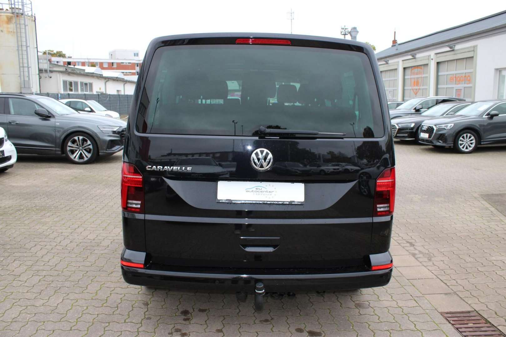 Volkswagen T6 Caravelle - 2020 - Joinsteer - #4