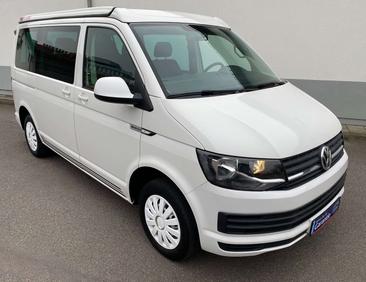 Volkswagen Caddy California — photo 3