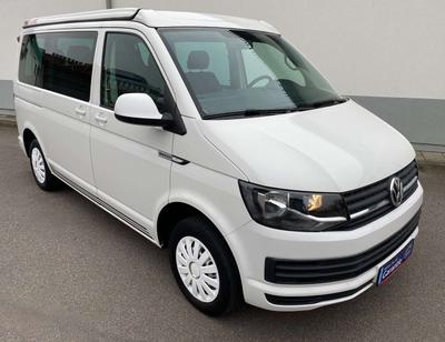 Volkswagen Caddy California