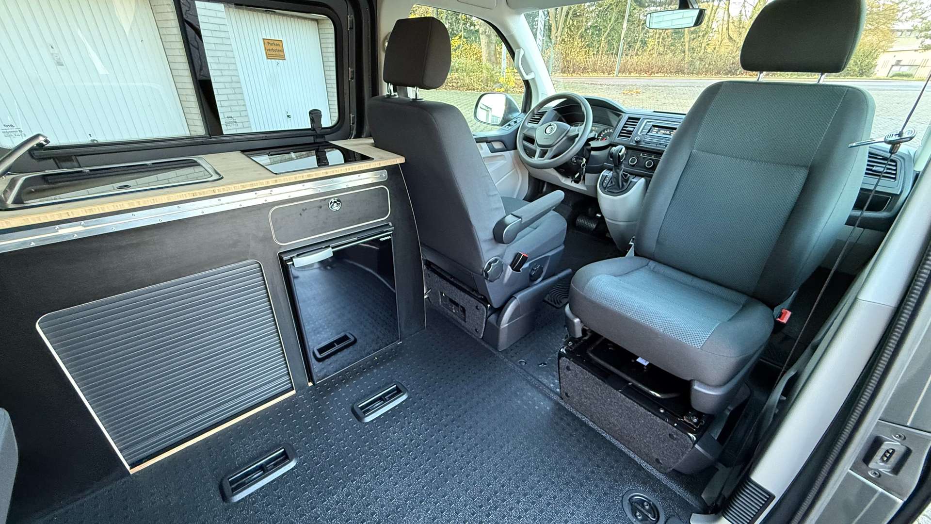 Volkswagen T6 California - 2019 - Joinsteer - #15