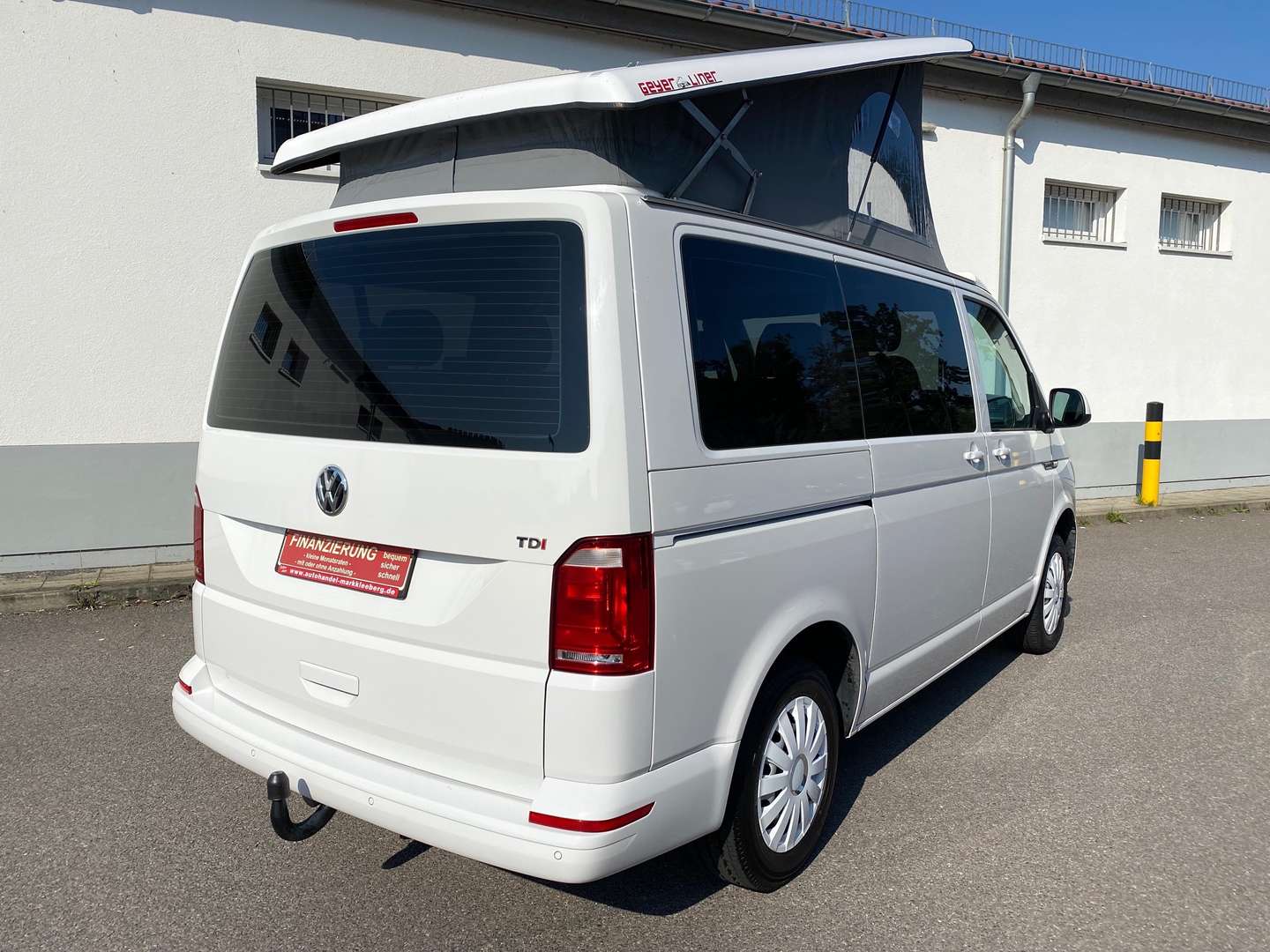 Volkswagen Caddy California - 2019 - Joinsteer - #3