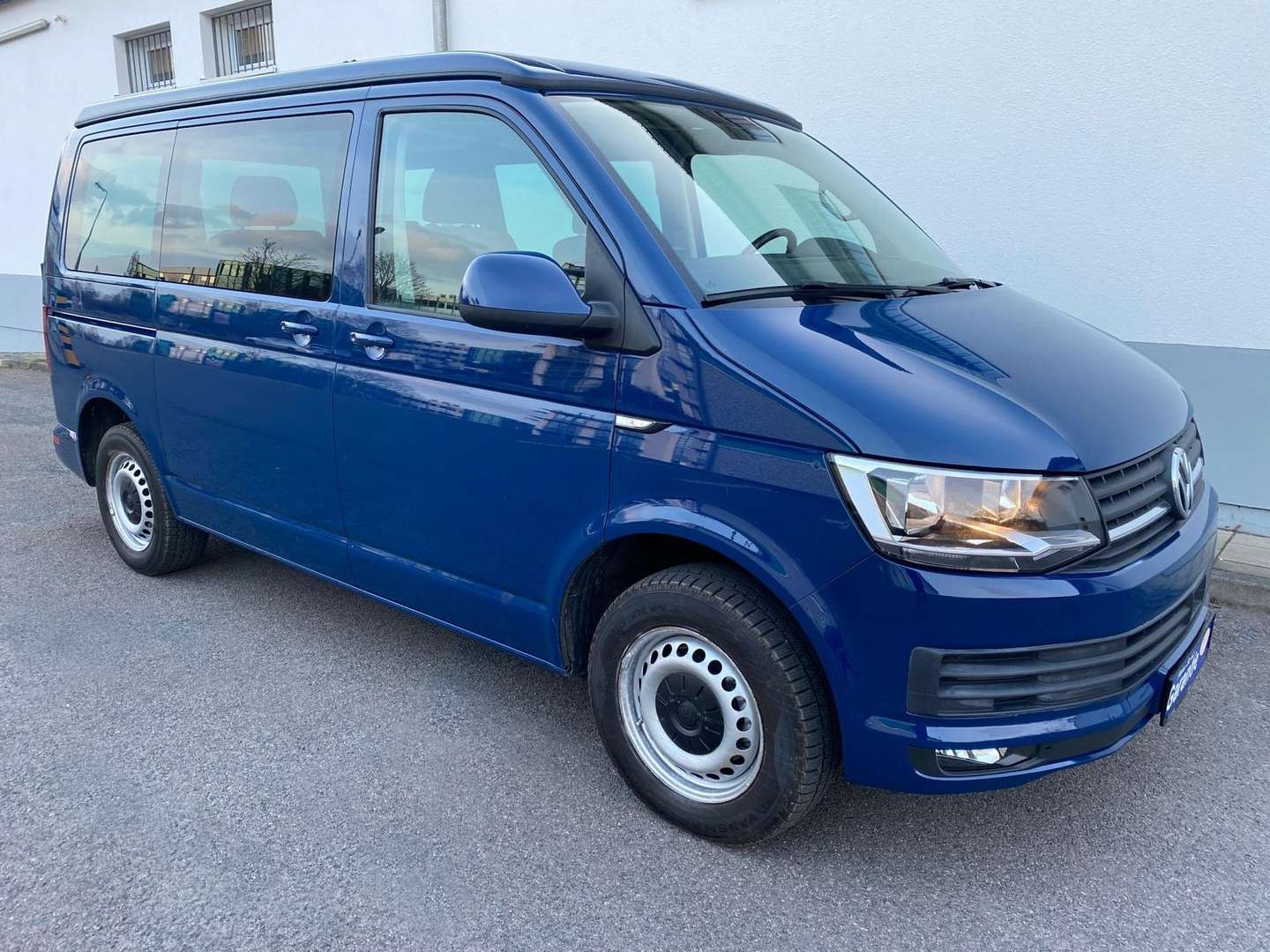 Volkswagen Caddy Beach Camper - 2019 - Joinsteer - #6